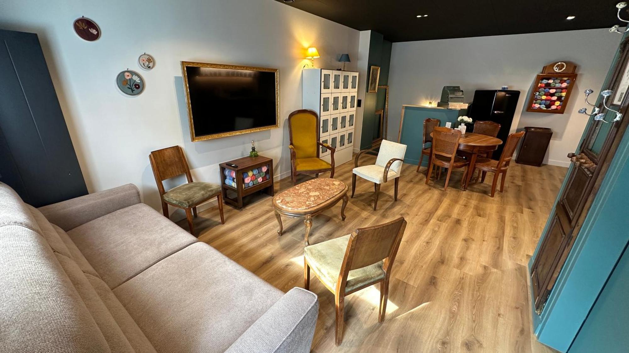 La Mercerie "Bedinshop" Centre Ville Шартър Екстериор снимка