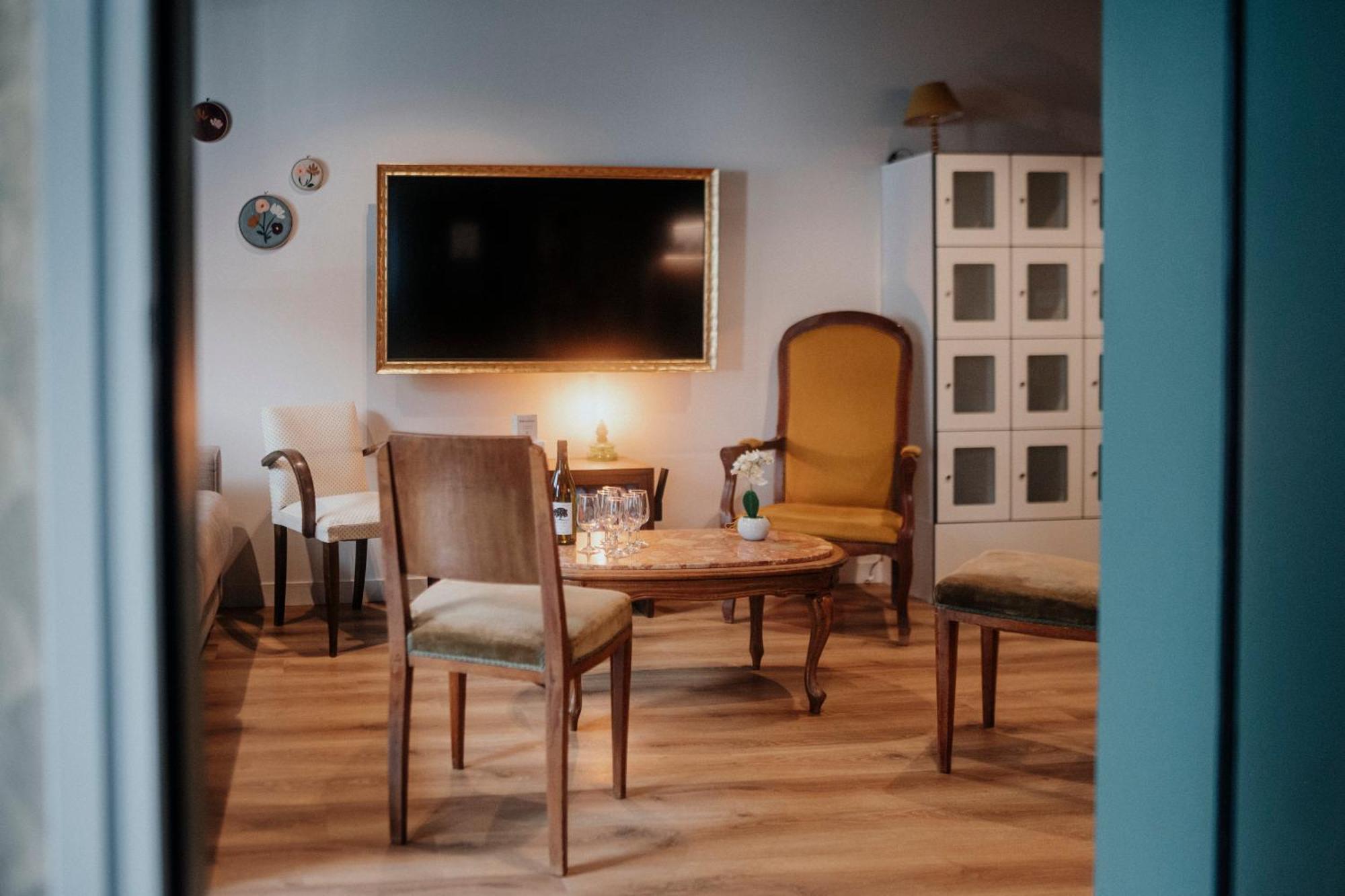 La Mercerie "Bedinshop" Centre Ville Шартър Екстериор снимка