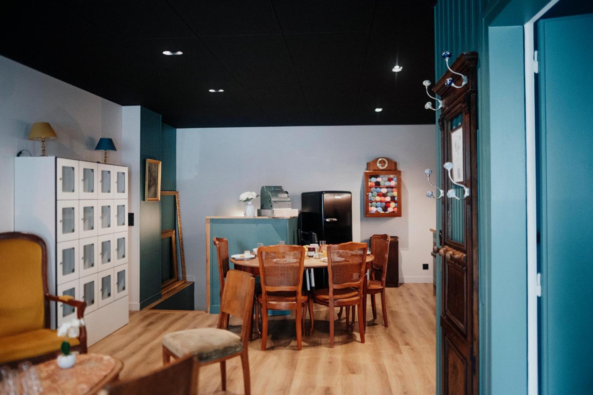 La Mercerie "Bedinshop" Centre Ville Шартър Екстериор снимка