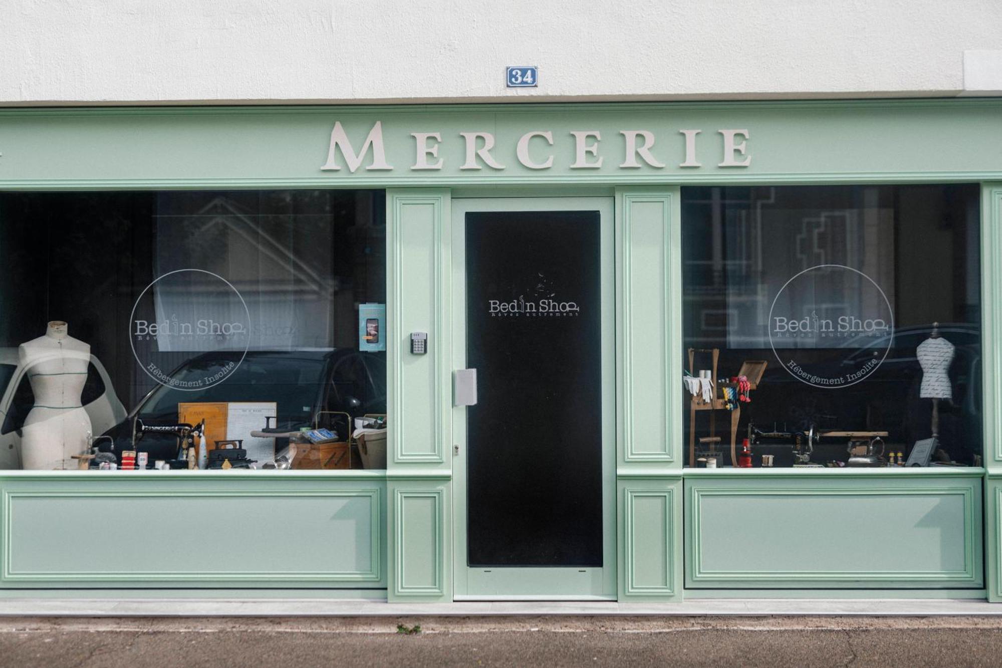 La Mercerie "Bedinshop" Centre Ville Шартър Екстериор снимка